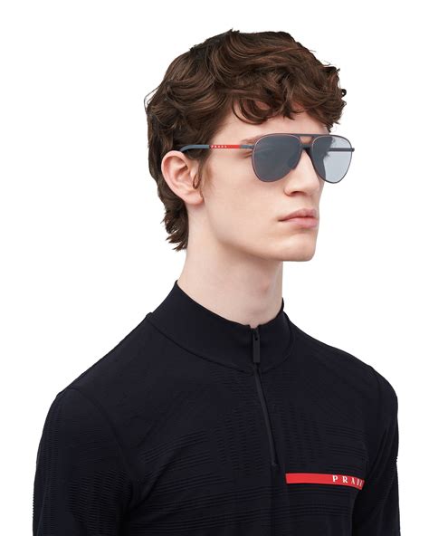 prada linea rossa eyeglasses|linea rossa eyewear collection sunglasses.